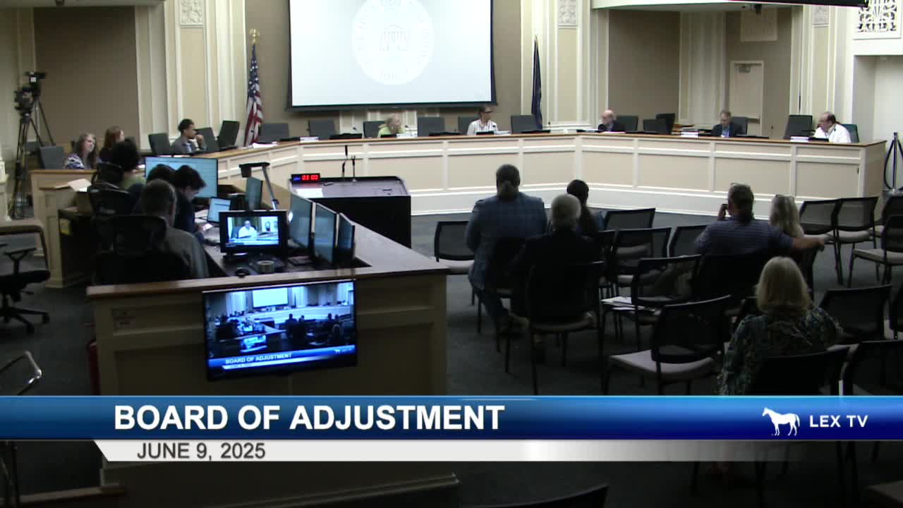 Board rejects short term rental permit for Chad Walker's PDR property