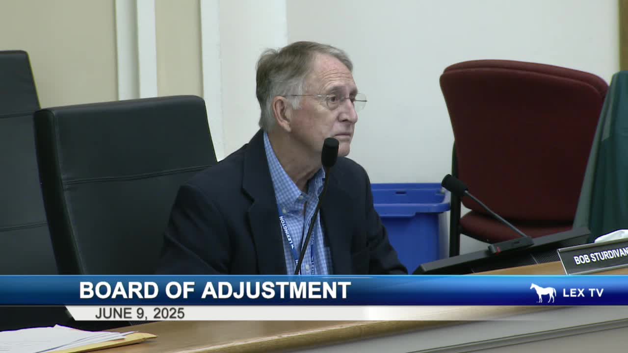 Lexington Board approves childcare center expansion at 474 Stone Road