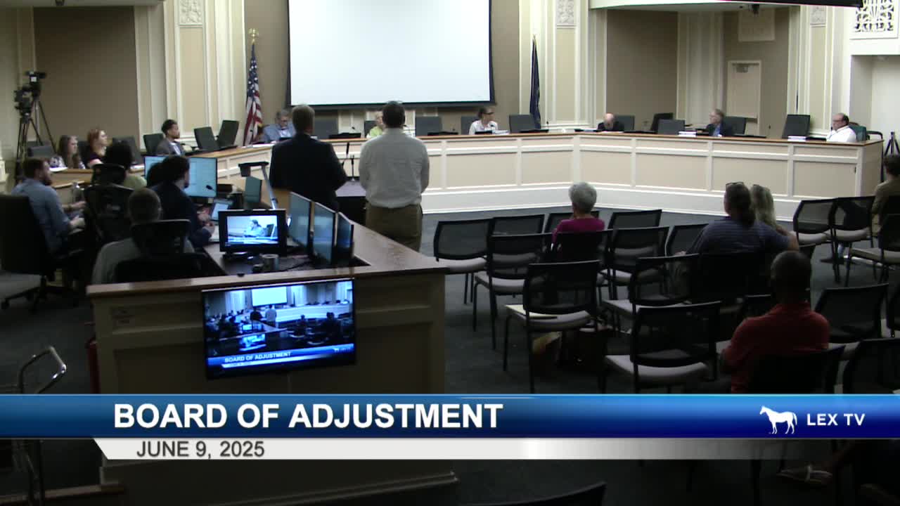 Board approves Wesley United Methodist Church's project for water quality initiative