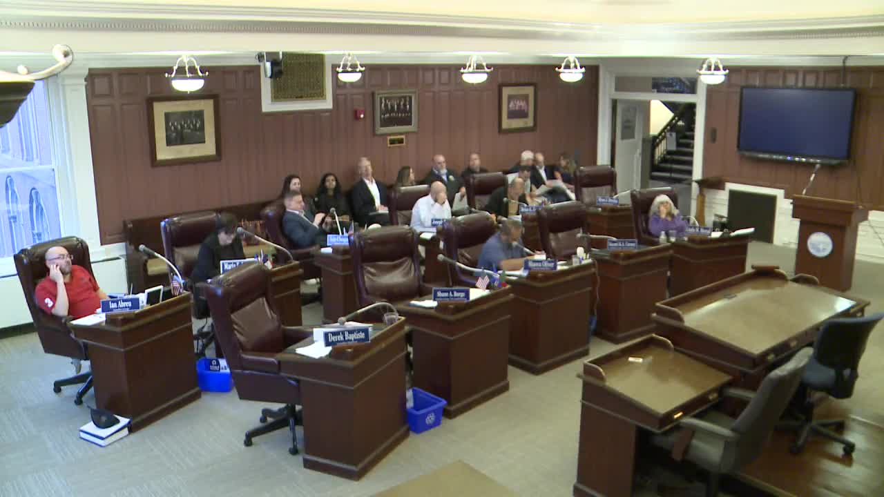 New Bedford Council discusses police budget and staffing amid ongoing challenges