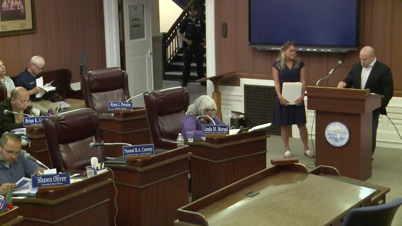 City budget allocates $150,000 for sign-on bonuses, modifies positions in police department