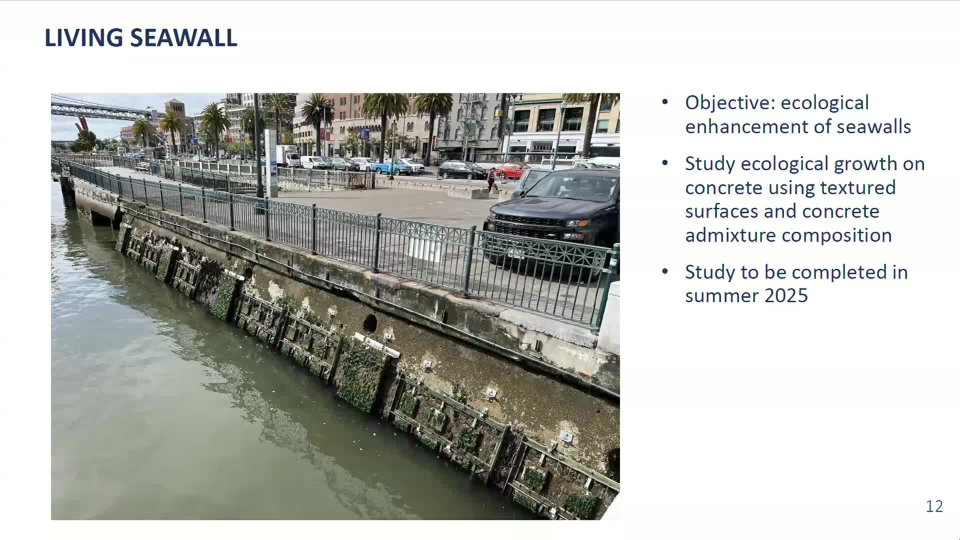 San Francisco updates flood protection and waterfront projects with Army Corps and Smithsonian