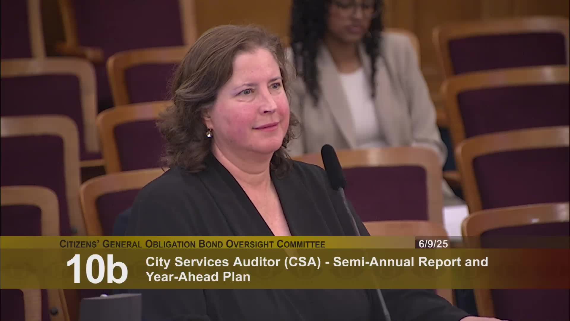San Francisco committee discusses $194M bond issuance for community health and safety