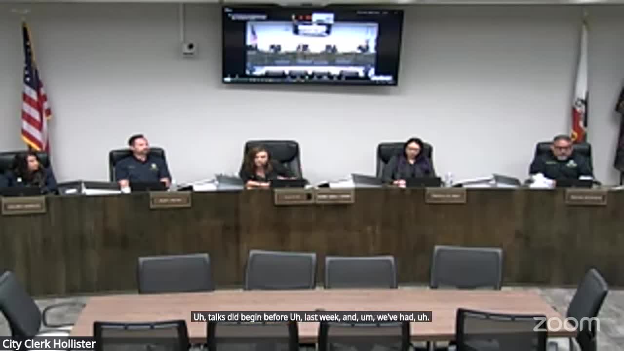 Hollister City Council reviews cannabis permit renewals for Fault Line and Higher Level dispensaries