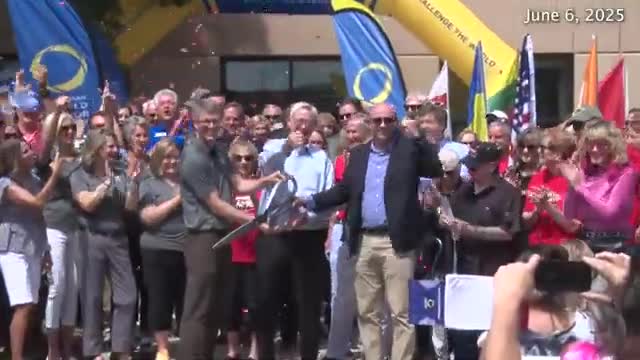 Huntsman World Senior Games inaugurates new headquarters in Saint George