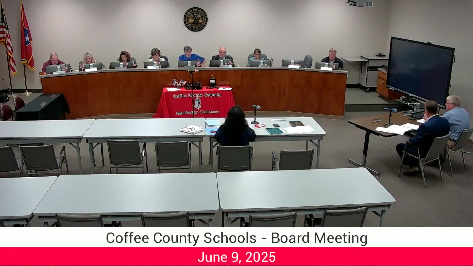Coffee County Schools implement CEP for free meals to all students next school year