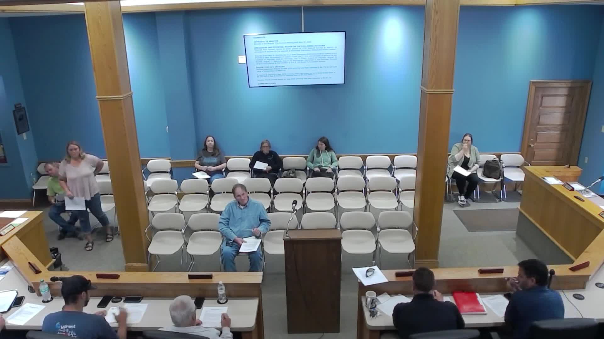 LaSalle City Council approves special events permits for LaSalle Speedway noise extension