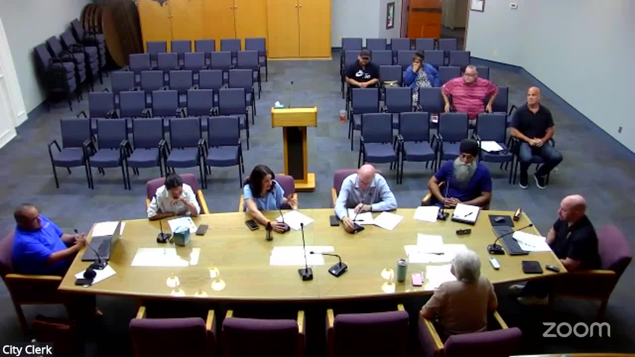 Downtown Selma BID Board extends contract for social media consultant to boost local events
