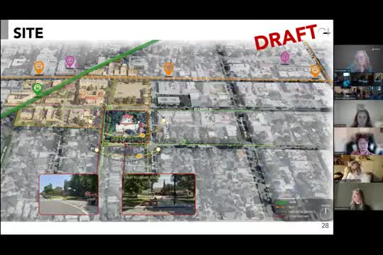 South Pasadena analyzes historic library site and renovation challenges