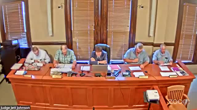 Local officials address Prescott Creek bridge hazards and road conditions after recent rains