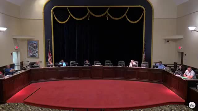 Planning Commission approves rezoning of nine parcels at 131 William Street