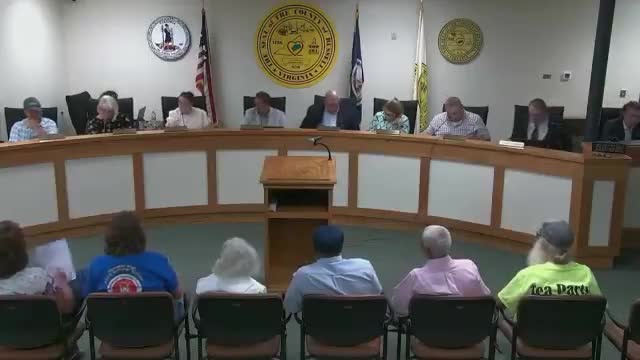 Russell County honors Lily Ruth Mabry with proclamation for her 100th birthday