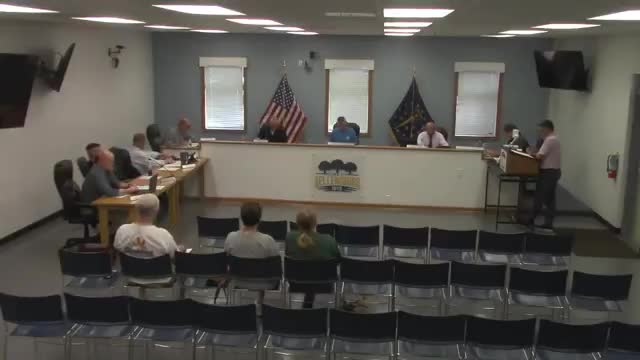 Sellersburg Council approves $76K wetland credit for road improvement project