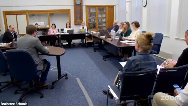 Braintree council celebrates funding boost despite declining school enrollment