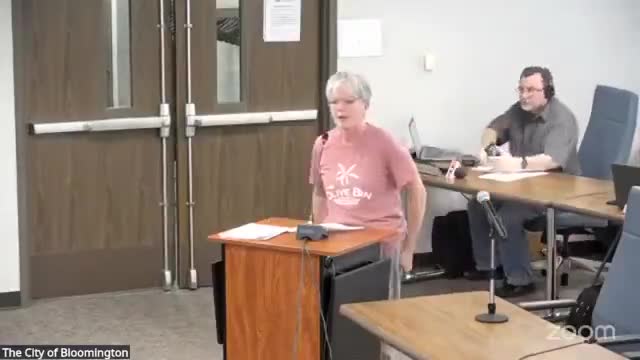 Local business owners oppose Bloomington Normal ordinance targeting illicit massage operations
