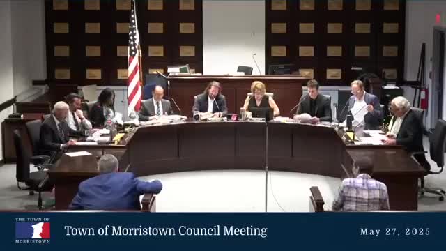 Morristown Council approves financial contributions to educational nonprofits despite dissenting votes