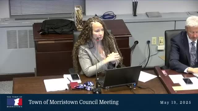 Morristown approves 12-year tax stabilization plan for community development project