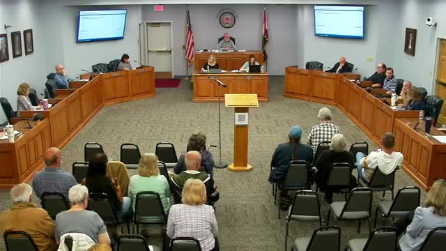 Carthage Council approves $5.8M disbursement and new market pavilion construction
