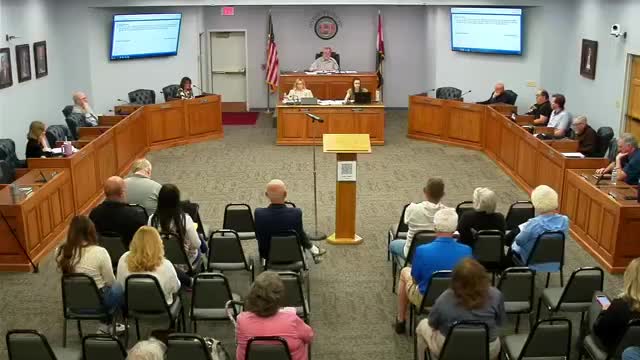 Carthage Council approves security contract with Total Electronics for public works