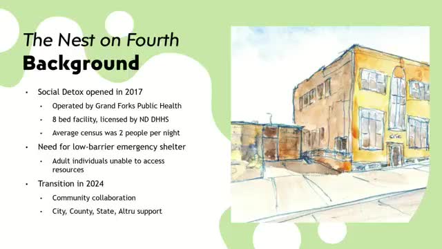 Grand Forks Housing Authority expands services for homeless with 16 bed facility
