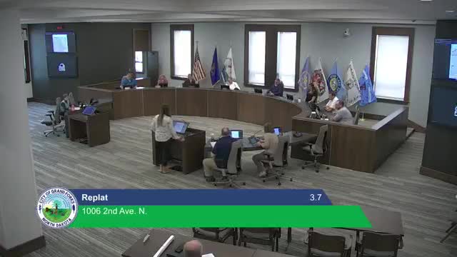 Grand Forks panel vacates bikeway easement near Bethesda Circle after heated public comment