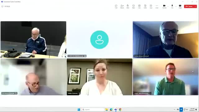 Consultant: 3% lodging tax could support about $37.5M–$41.2M in convention center project funds