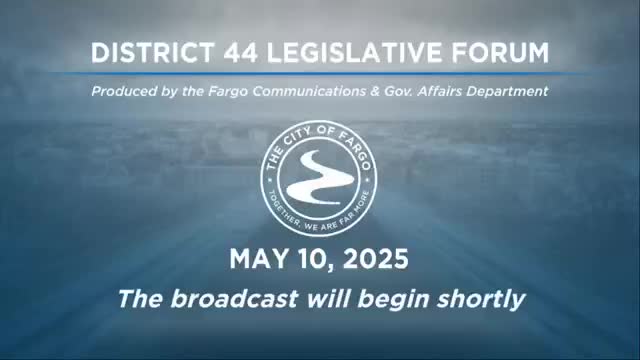 Senator Beauchea reviews 2025 legislative session successes in Fargo