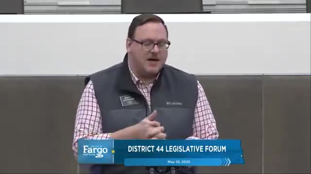 Fargo, Cass County secure local grants including Fargo Theatre, research park and food‑bank funding