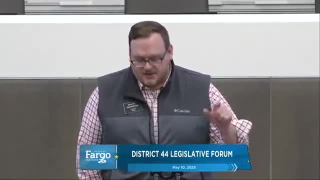 Commissioner Colpack advocates $2M paratransit funding while Fargo food bank receives $5M grant