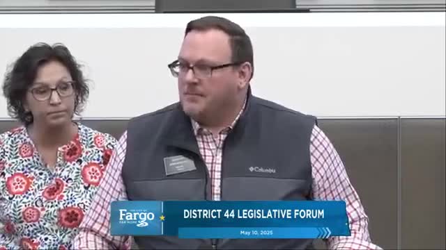 Legislators express concerns over new mill levy vote restrictions in Fargo