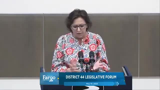 North Dakota passes criminal justice reform while rejecting culture war proposals