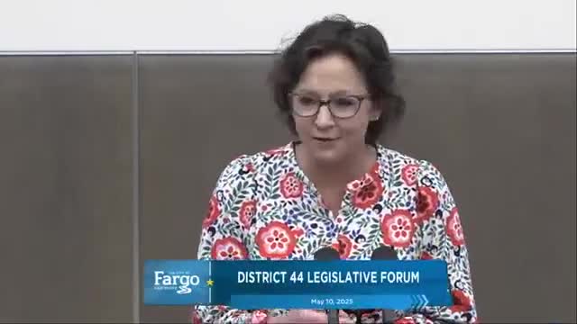 North Fargo leaders commend Austin's legislative impact and Josh's housing initiatives