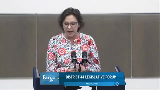 North Dakota legislature imposes restrictions on K-12 school policies and funding