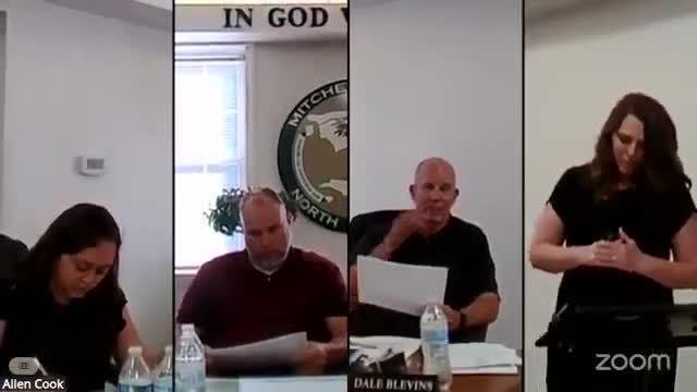 Mitchell County DSS says budget tracking on target; Wi‑Fi upgrade and vehicle repairs cited