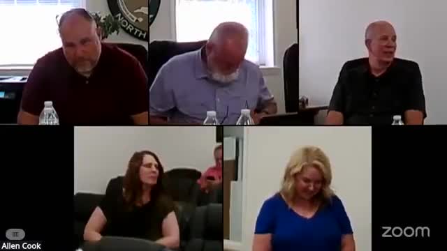 Mitchell County DSS reports clean foster‑care and food‑program audits; Medicaid final result pending