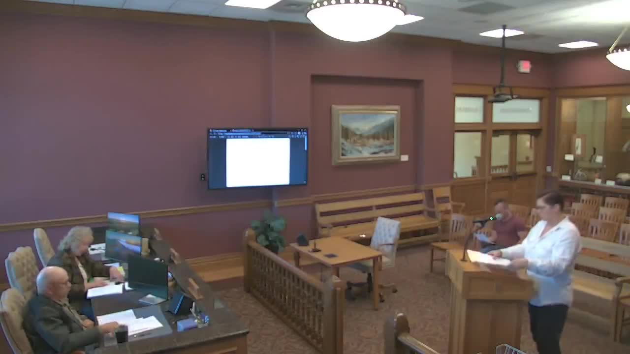 Commissioners approve several lakeshore permits, deny two extensions after no work reported