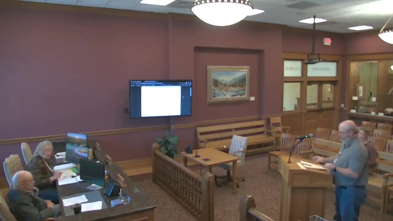 County IT director ratifies Eaton UPS service contract for FECC 911; commissioners approve $9,004.50 expenditure