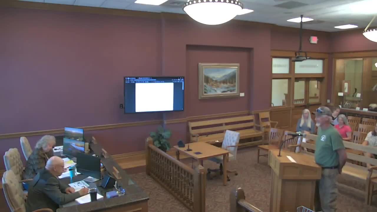 Elections office to lease Pitney Bowes mail system; officials cite cost savings and 60-month term