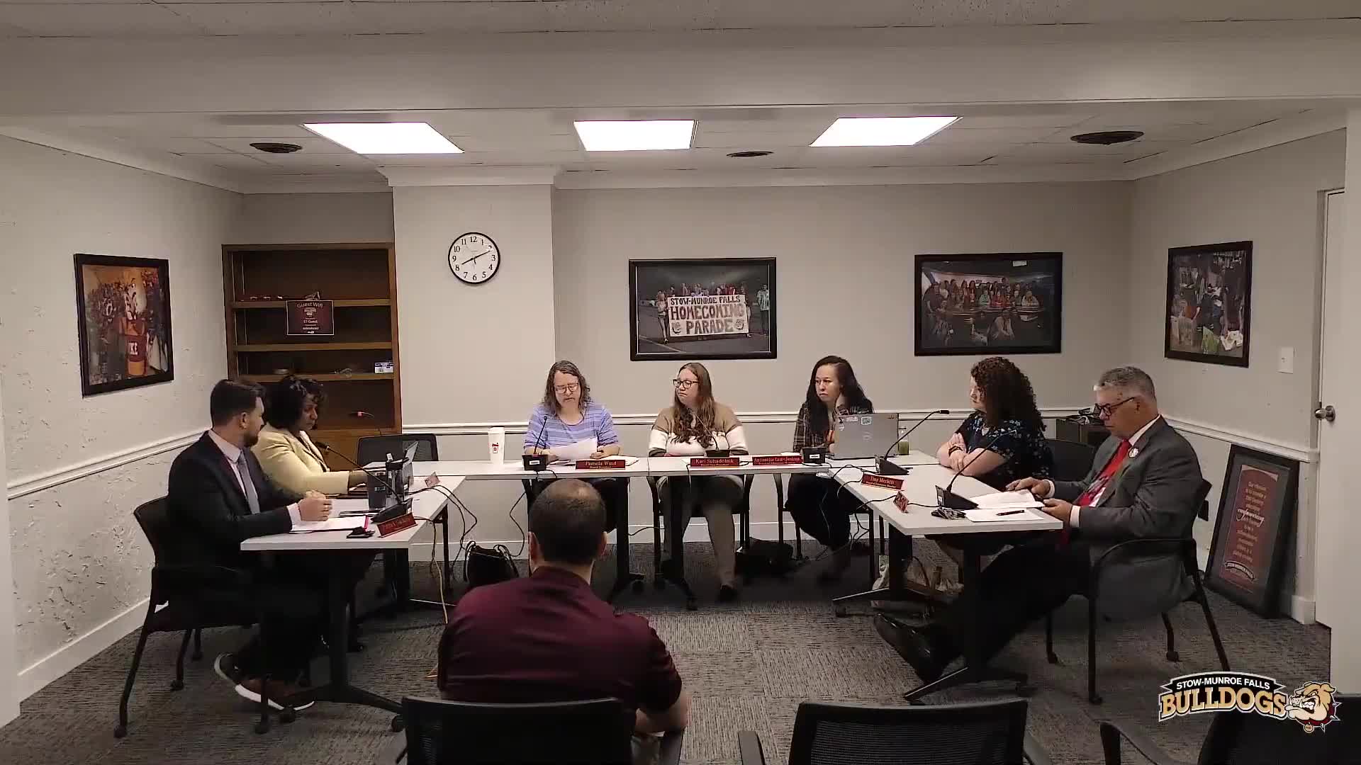 Stow-Munroe Falls board renews one STA supplemental contract after concerns about student welfare