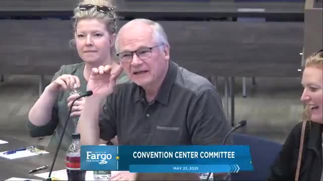 Fargo committee adopts weighted RFP scoring approach, directs staff to draft RFP and proposes public timeline