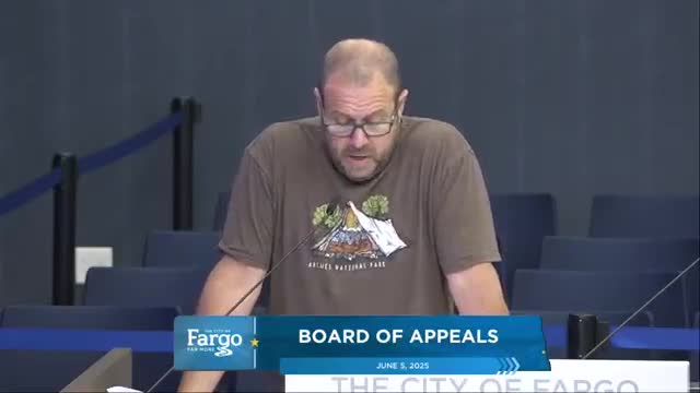 Fargo residents demand accountability in city permitting and inspection process