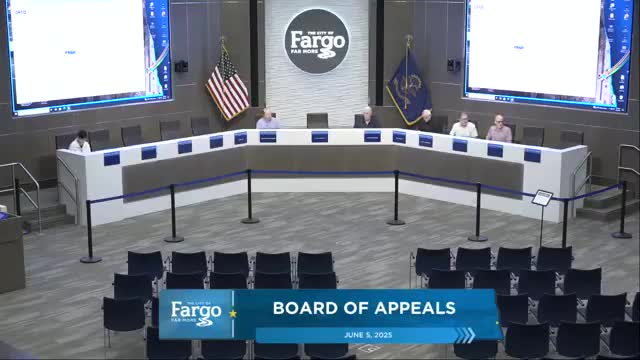 City of Fargo appeals board upholds order to remove siding materials, citing code authority