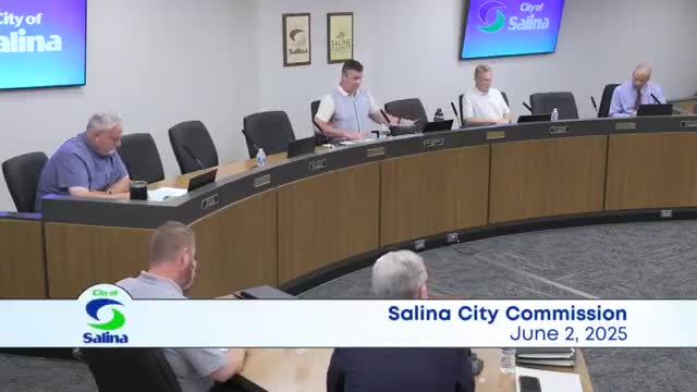 Commission authorizes engineering feasibility report for special‑assessment financing in Interstate District (Bacta development)