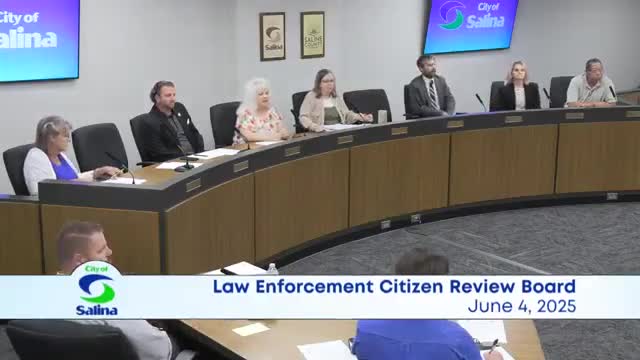 Board watches demonstration of RAP restraint system; officers say it lets them secure detainees and allow medical care