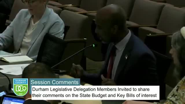 North Carolina lawmakers push for $30M utility upgrades funding in budget negotiations