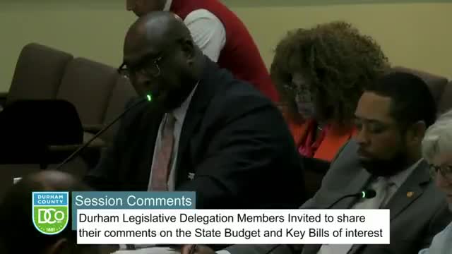 North Carolina Central receives $100 million for renovations in Senate budget proposal