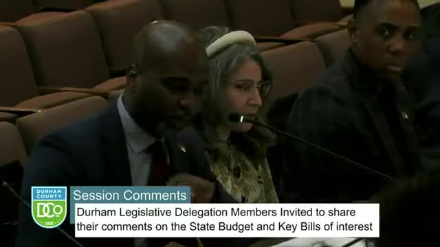 North Carolina educators push for reforms on disabilities and budget allocations