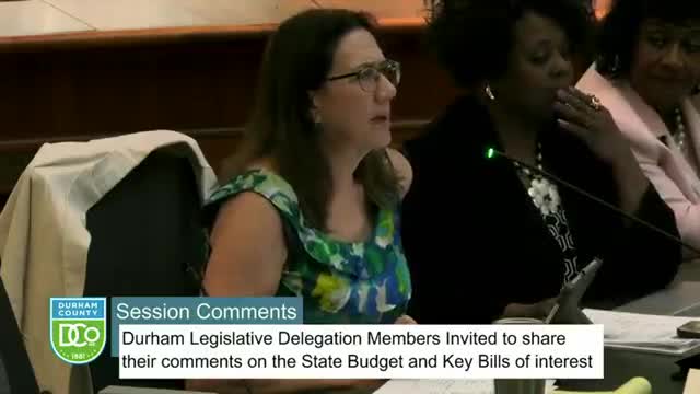 Durham officials warn SNAP cuts threaten nutrition programs and recovery efforts