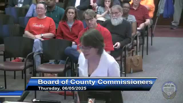 Forsyth County appoints Amanda Markle as new tax assessor; starts July 7