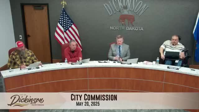 Dickinson City Commission approves takeover of local DMV operations